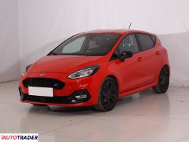 Ford Fiesta 2018 1.0 99 KM