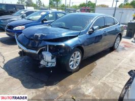 Chevrolet Malibu 2022 1 Chevrolet Malibu 2022 1