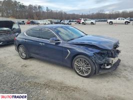 Hyundai Genesis 2021 2