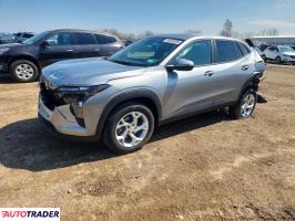 Chevrolet Trax 2024 1