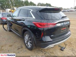 Infiniti QX50 2021 2