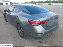 Nissan Sentra 2023 2