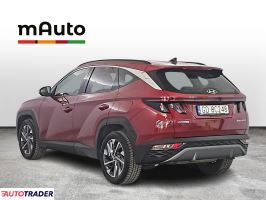 Hyundai Tucson 2022 1.6 150 KM Hyundai Tucson 2022 1.6 150 KM