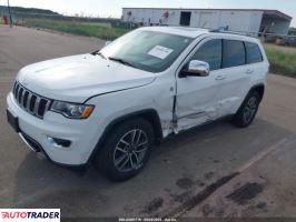Jeep Grand Cherokee 2020 3 Jeep Grand Cherokee 2020 3