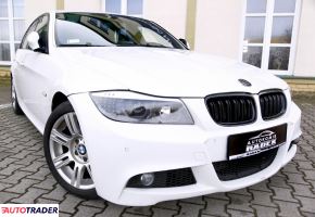 BMW 320 2009 2.0 177 KM