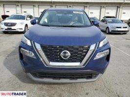 Nissan Rogue 2021 2 Nissan Rogue 2021 2