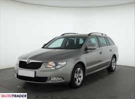 Skoda Superb 2012 2.0 138 KM