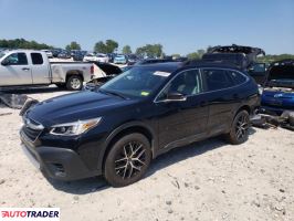 Subaru Outback 2020 2 Subaru Outback 2020 2