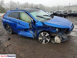 Mitsubishi Eclipse 2024 1