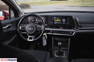 Kia Sportage 2022 1.6 147 KM