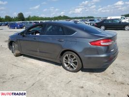 Ford Fusion 2020 1