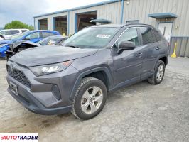 Toyota Pozostałe 2021 2