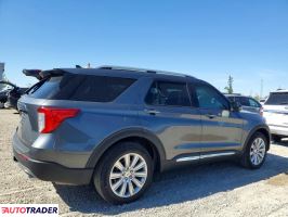 Ford Explorer 2022 2
