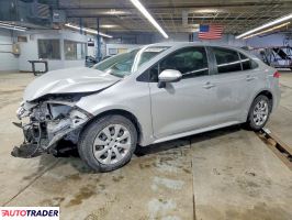 Toyota Corolla - zobacz ofertę