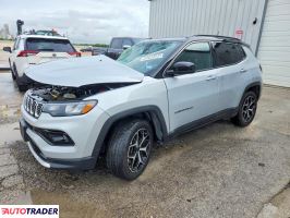 Jeep Compass 2025 2