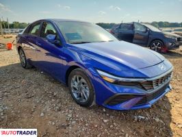 Hyundai Elantra 2024 1