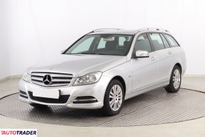 Mercedes C-klasa 2011 1.8 154 KM Mercedes C-klasa 2011 1.8 154 KM