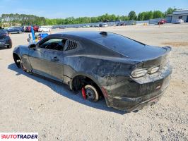 Chevrolet Camaro 2021 6