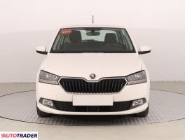 Skoda Fabia 2021 1.0 93 KM