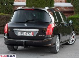 Peugeot 308 2009 1.6 175 KM Peugeot 308 2009 1.6 175 KM