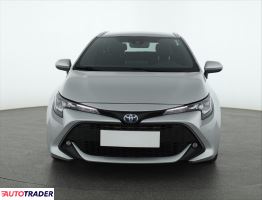 Toyota Corolla 2019 1.8 120 KM