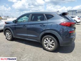 Hyundai Tucson 2019 2