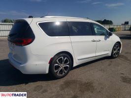 Chrysler Pacifica 2024 3