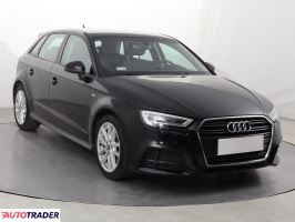 Audi A3 2019 1.5 147 KM Audi A3 2019 1.5 147 KM