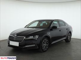 Skoda Superb 2019 2.0 268 KM Skoda Superb 2019 2.0 268 KM