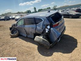 Honda CR-V 2022 1
