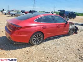 Hyundai Sonata 2021 1