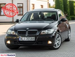 BMW 320 2006 2.0 150 KM BMW 320 2006 2.0 150 KM