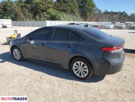 Toyota Corolla 2024 1