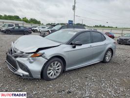 Toyota Camry 2024 2