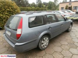 Ford Mondeo 2000 1.8 125 KM