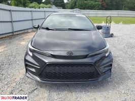 Toyota Corolla 2024 2 Toyota Corolla 2024 2