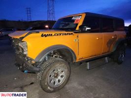 Ford Bronco - zobacz ofertę