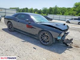 Dodge Challenger 2022 6