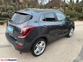 Opel Mokka 2018 1.4 140 KM