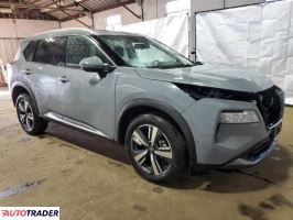 Nissan Rogue 2023 1