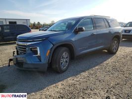 Chevrolet Traverse - zobacz ofertę