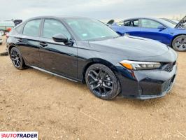 Honda Civic 2025 2