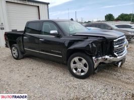 Chevrolet Silverado 2018 5