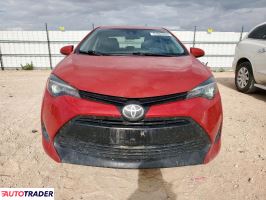 Toyota Corolla 2019 1 Toyota Corolla 2019 1