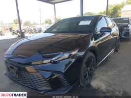 Toyota Camry 2026 2