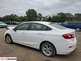 Chevrolet Cruze 2019 1