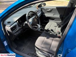 Kia Rio 2020 1.2 84 KM Kia Rio 2020 1.2 84 KM
