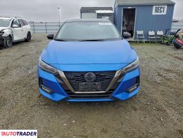 Nissan Sentra 2022 2