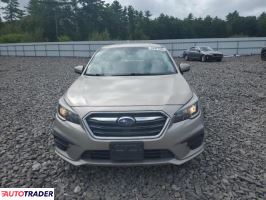 Subaru Legacy 2019 2