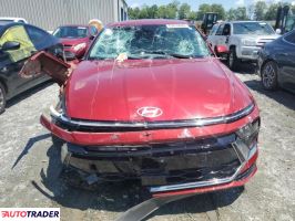 Hyundai Sonata 2024 2 Hyundai Sonata 2024 2